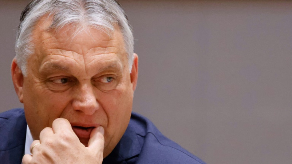 Financements europ&eacute;ens: Bruxelles maintient la pression sur la Hongrie