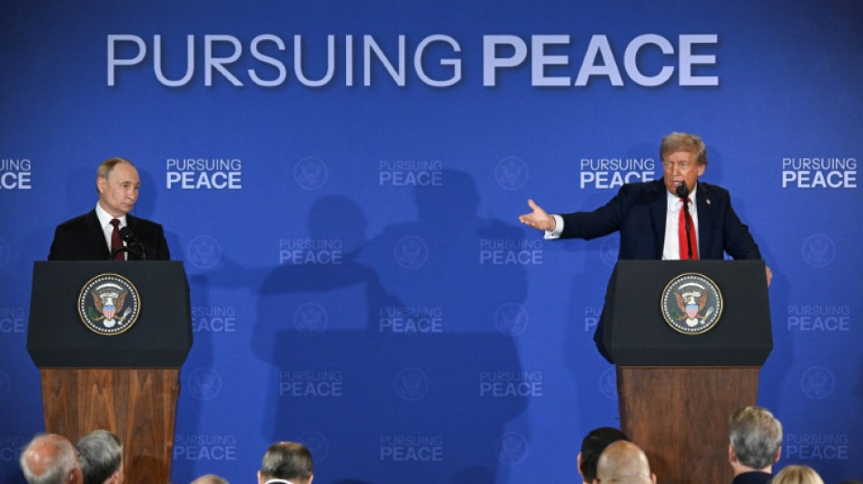 Lo que se sabe tras la cumbre entre Trump y Putin sobre Ucrania