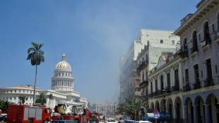 Muertos por explosi&oacute;n en hotel de Cuba llegan a 25, entre ellos una espa&ntilde;ola