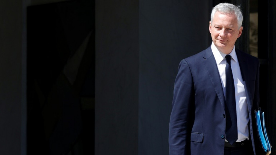 Inflation: les Fran&ccedil;ais ne paieront pas "plus d'imp&ocirc;ts" &agrave; cause des hausses de salaire, assure Le Maire