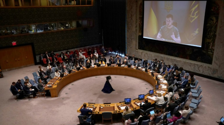 Asamblea General de la ONU autoriza a Zelenski a hablar por video la pr&oacute;xima semana