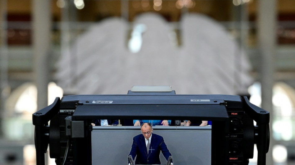 Alemania "puede volver a ser una locomotora econ&oacute;mica", asegura el nuevo jefe de gobierno