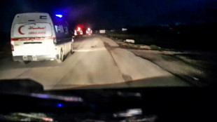 Esposa de socorrista desaparecido ap&oacute;s ataque israelense em Gaza pede ajuda