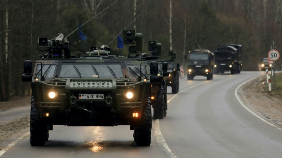 Scholz k&uuml;ndigt 100 Milliarden Euro zus&auml;tzlich f&uuml;r Bundeswehr an