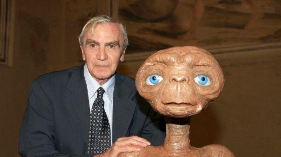 Stella sulla Walk of Fame a Carlo Rambaldi e Franco Nero