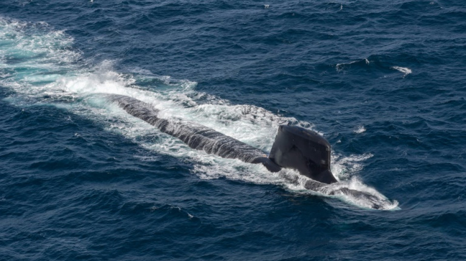 Le fran&ccedil;ais Naval Group officialise la vente de quatre sous-marins aux Pays-Bas