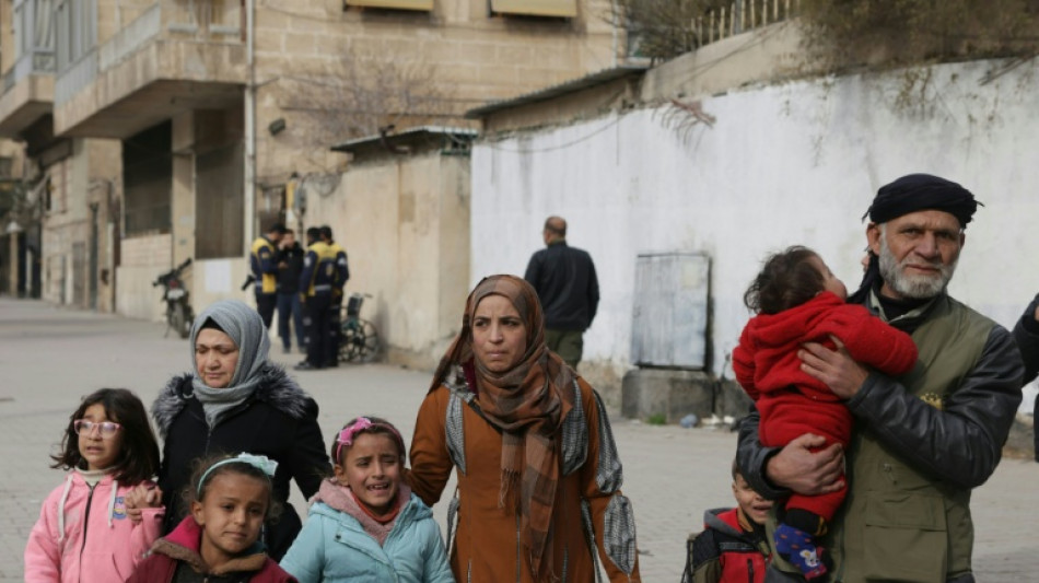 Syrie: l'arm&eacute;e pilonne les quartiers kurdes d'Alep 