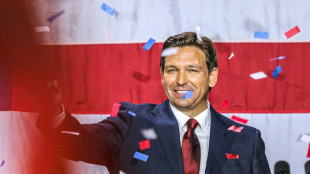 Victoire &eacute;crasante pour DeSantis dans une Floride r&eacute;solument &agrave; droite, avec 2024 en ligne de mire