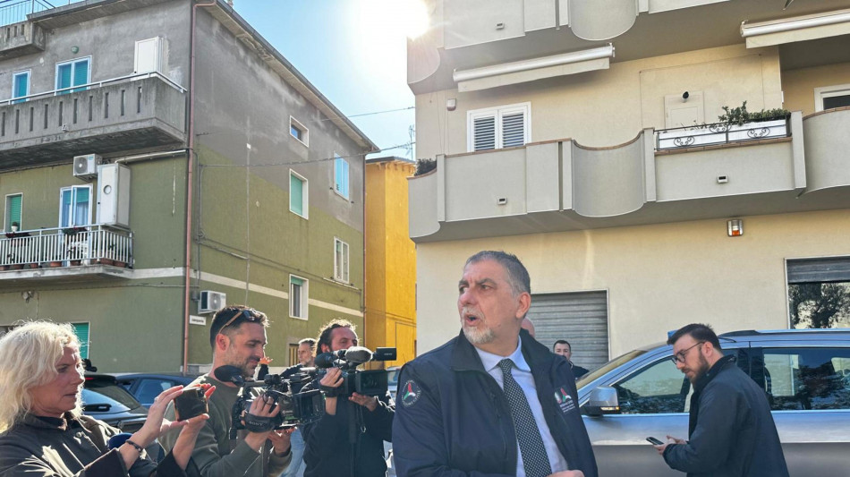 Ciciliano, la frana &egrave; ferma, riattivazione A14 e ferrovia in tempi brevi