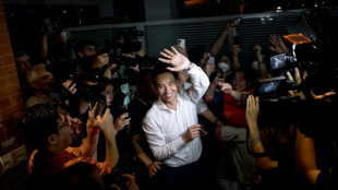 Thais vote overwhelmingly for democracy parties, reject military