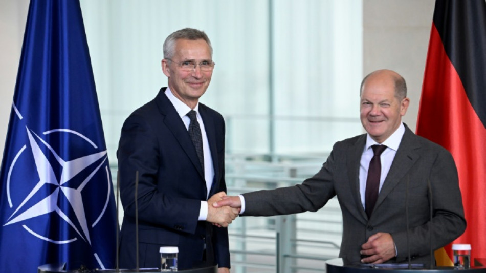 Stoltenberg lobt Deutschlands Neuaufstellung im Verteidigungsbereich