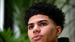 Basket: "Je veux faire partie de l'&eacute;quipe de France", affirme Killian Hayes