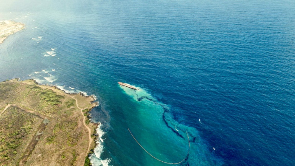 Guiana cancela envio de ajuda a Trinidad e Tobago por vazamento de petr&oacute;leo