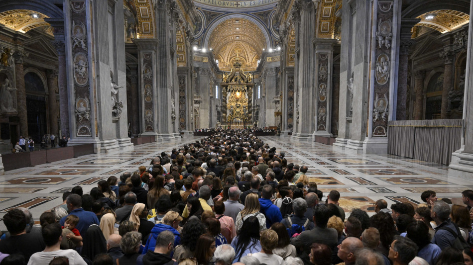 Alert Protezione Civile, alle 17 chiude piazza san Pietro