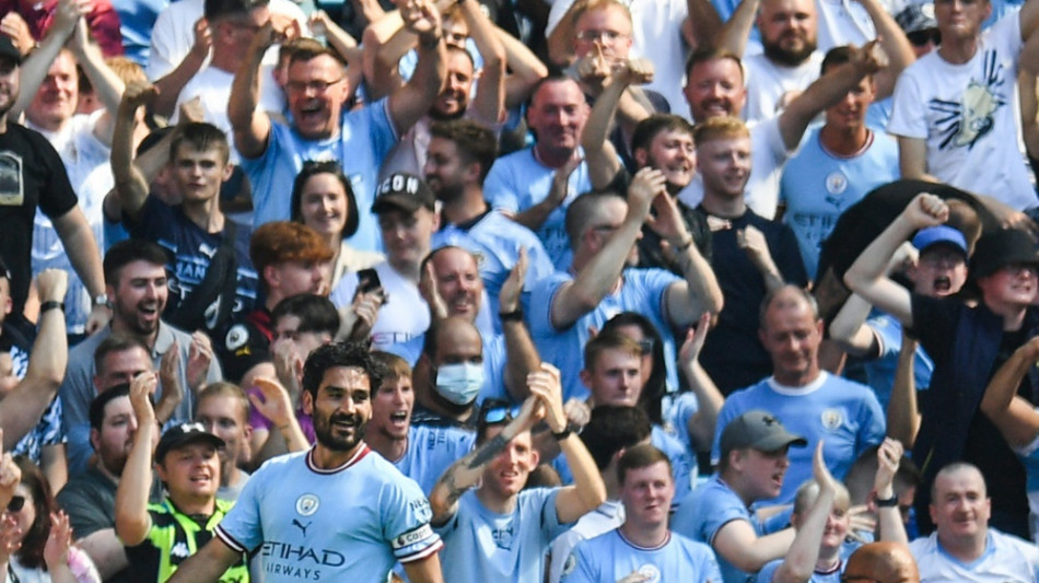 G&uuml;ndogan trifft f&uuml;r ManCity - neue Pleite f&uuml;r ManUnited