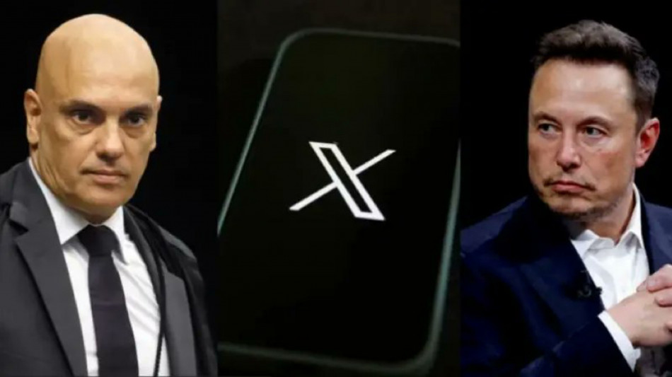 Musk a de Moraes 'il popolo brasiliano conoscer&agrave; i tuoi crimini'