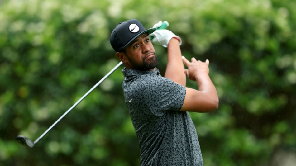 Finau grabs early clubhouse lead at PGA Mexico Open