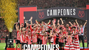 Athletic Bilbao bate Mallorca nos p&ecirc;naltis e &eacute; campe&atilde;o da Copa do Rei