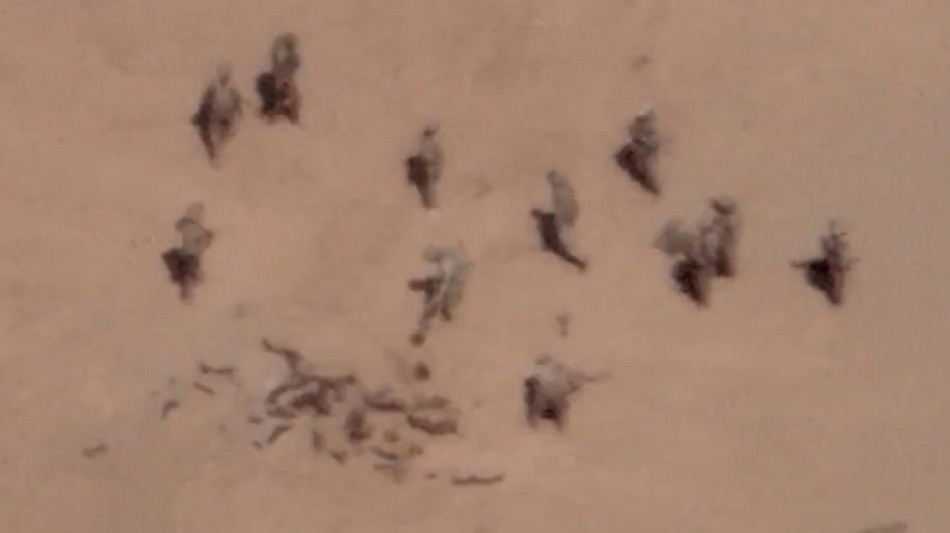 Mali: l'arm&eacute;e fran&ccedil;aise accuse les mercenaires de Wagner d'avoir mis en sc&egrave;ne un charnier