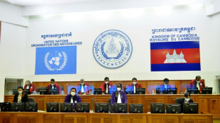 Tribunal de cr&iacute;menes de los jemeres rojos llega a su fin pero las heridas siguen abiertas