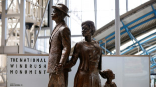 Une statue &agrave; Londres pour les immigr&eacute;s de la "g&eacute;n&eacute;ration Windrush"