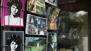 Par&iacute;s dar&aacute; el nombre de Jim Morrison a uno de sus puentes peatonales