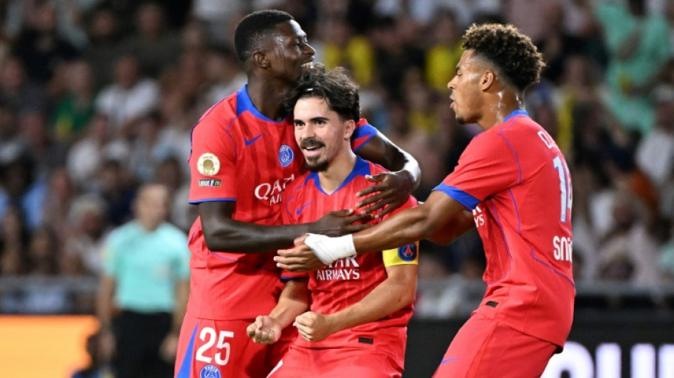 Sem brilho, PSG vence Nantes na 1ª rodada do Francês