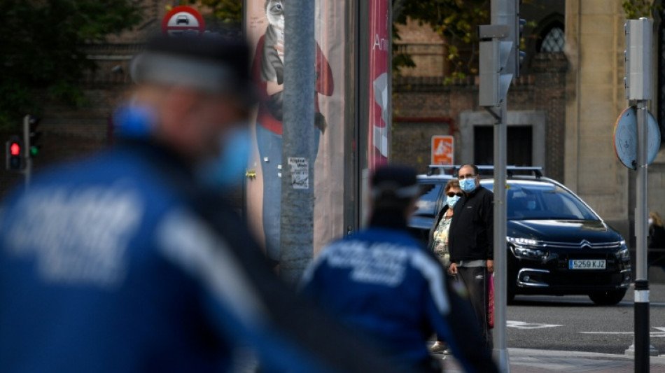 Un agente de la polic&iacute;a es investigado en Espa&ntilde;a por estrangular hasta la muerte a un presunto ladr&oacute;n