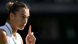 Sabalenka aims to bounce back in Toronto after Wimbledon disappointment