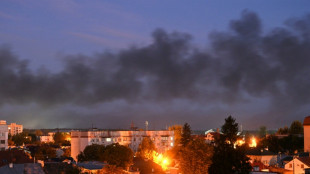 Russian strikes in Ukraine kill nine 