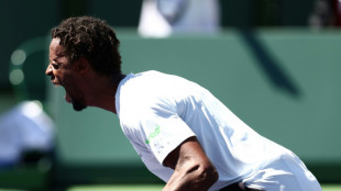 Indian Wells: Monfils sort Medvedev, qui va rendre sa place de N.1 mondial &agrave; Djokovic
