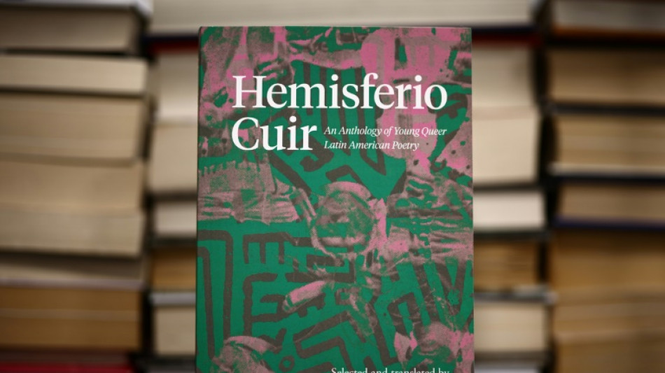 Reino Unido publica una antolog&iacute;a pionera de j&oacute;venes poetas latinoamericanos LGTBQ