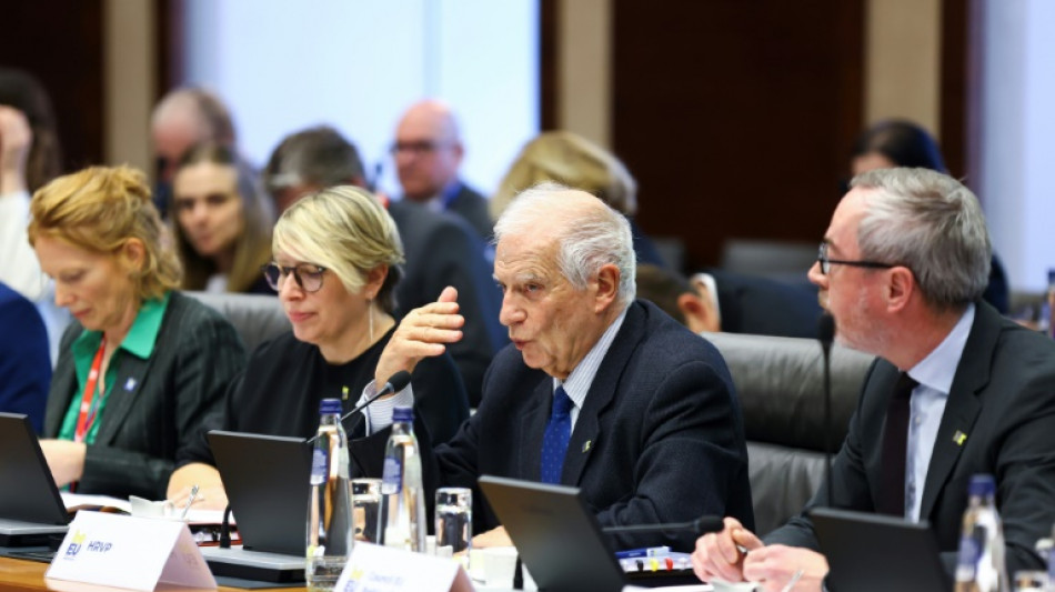 La OTAN no puede depender del humor del presidente estadounidense, afirm&oacute; Borrell
