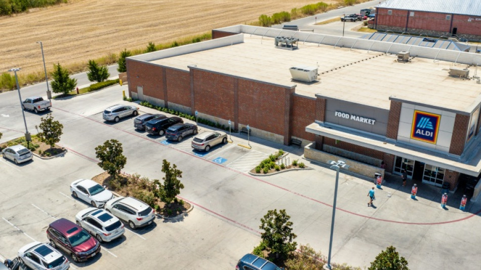 Aldi k&uuml;ndigt mehr als 180 neue Filialen in den USA in diesem Jahr an 