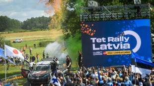 WRC: Rovanper&auml; s'impose tout en ma&icirc;trise en Lettonie, devant S&eacute;bastien Ogier