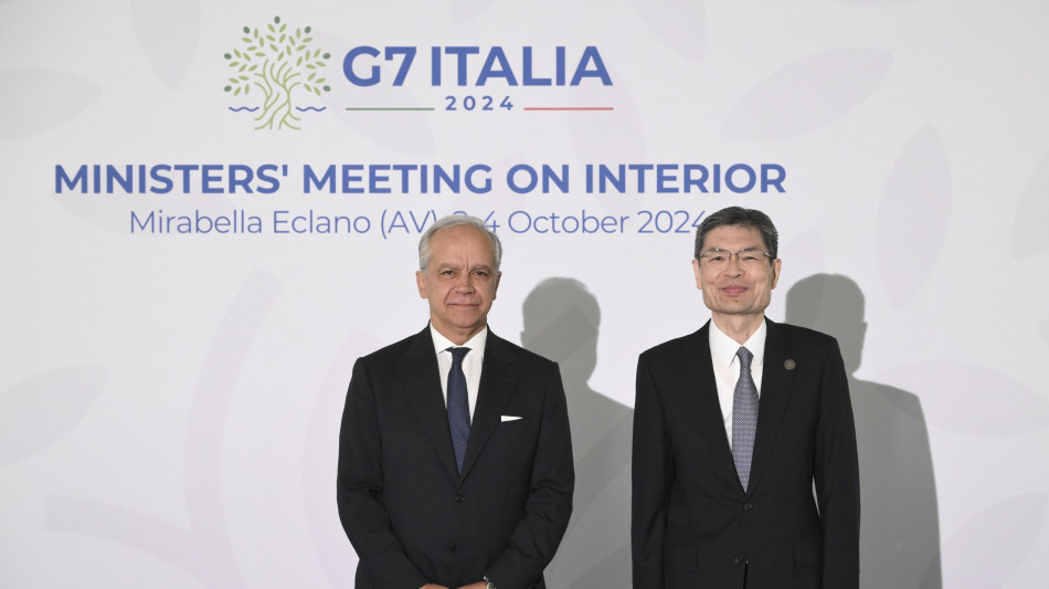 G7 Interni, 'c'&egrave; radicalizzazione'