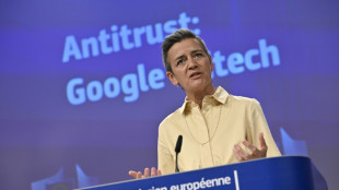 EU-Wettbewerbskommissarin wird wegen Posten f&uuml;r US-Professorin angeh&ouml;rt