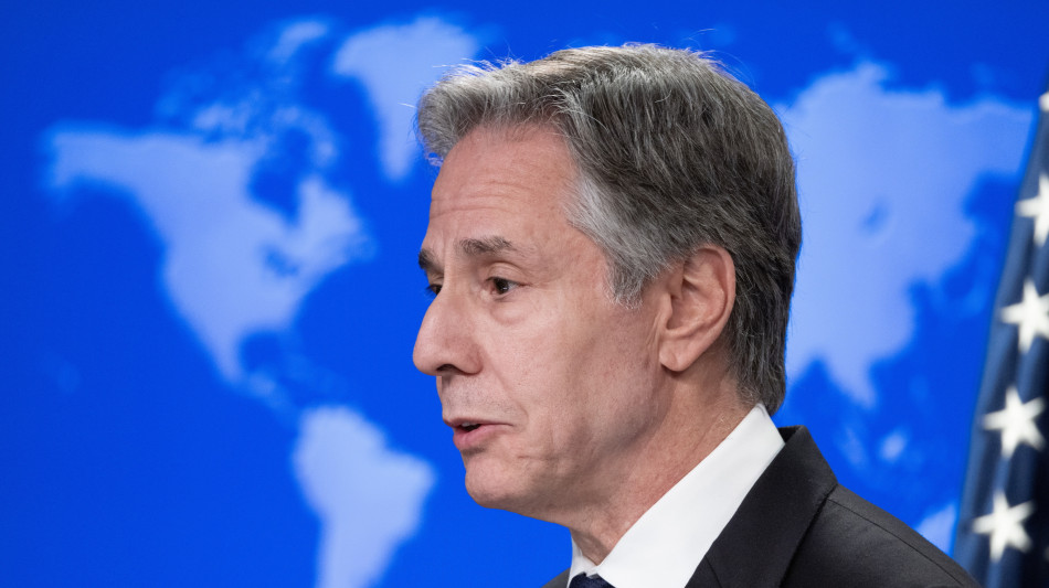 Il segretario di Stato Usa Antony Blinken è giunto a Pechino