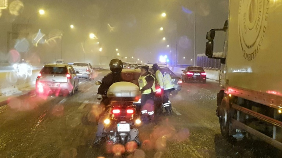 Par&iacute;s estudia reservar un carril de su principal circunvalaci&oacute;n a autom&oacute;viles compartidos