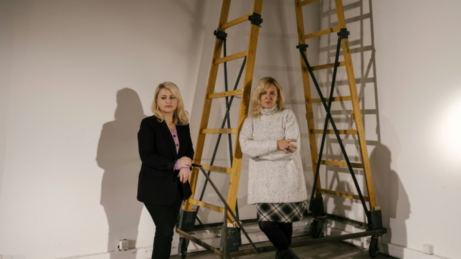 Mulheres adaptam trag&eacute;dia grega para denunciar a dor feminina na guerra