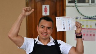 Ecuador elects youngest-ever president to fix 'destroyed' country