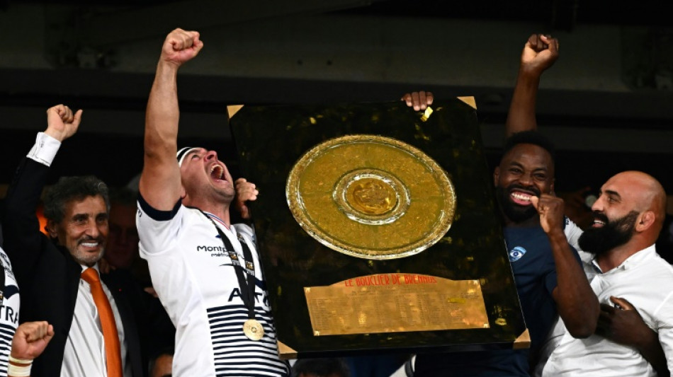 Top 14 to take eight-week Rugby World Cup break