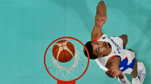 Basket: les Bleus heurtent leur plafond de verre face &agrave; l'Allemagne (85-71)