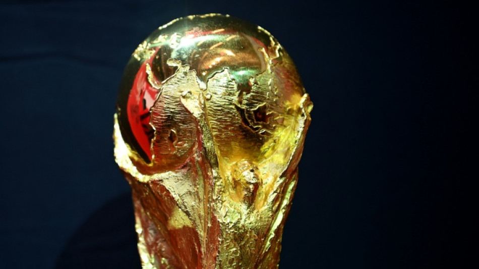 ONGs denunciam relat&oacute;rio 'enganoso' de candidatura da Ar&aacute;bia Saudita para sediar Copa de 2034