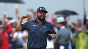 El estadounidense Spaun reina en el Abierto de EEUU más impredecible