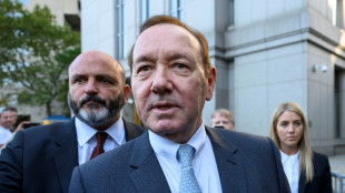 US-Schauspieler Kevin Spacey weist Vorw&uuml;rfe im Missbrauchsprozess zur&uuml;ck