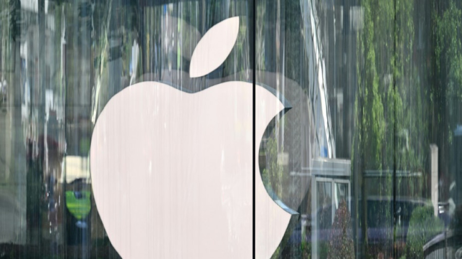 Publicit&eacute; cibl&eacute;e: le Conseil d'&Eacute;tat confirme l'amende de la Cnil &agrave; Apple 