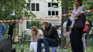 Balan&ccedil;o de mortos em ataque russo contra Kiev sobe para 28 pessoas