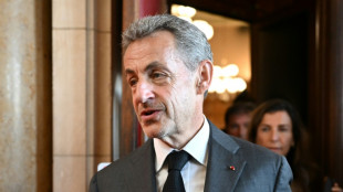 Franz&ouml;sischer Ex-Pr&auml;sident Sarkozy scheitert mit Berufung gegen Haftstrafe