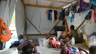 A situa&ccedil;&atilde;o no Haiti 'nunca esteve t&atilde;o ruim', diz Unicef